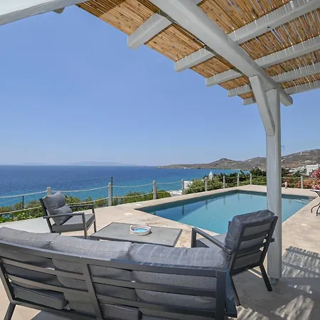 Dream Summer House In * Τήνος