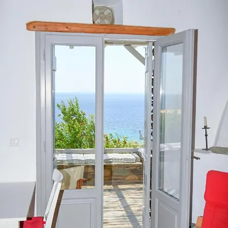 Dream Summer House In בית נופש Tínos