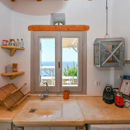 Semesterbostad Dream Summer House In Tínos