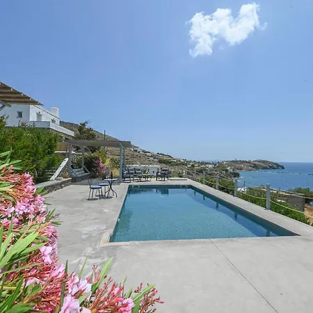 Dream Summer House In * Wyspa Tinos