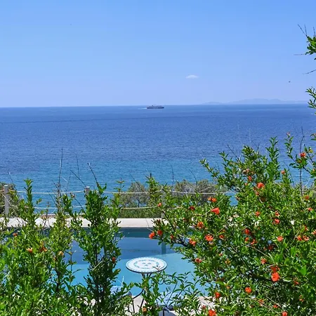Dream Summer House In Tínos