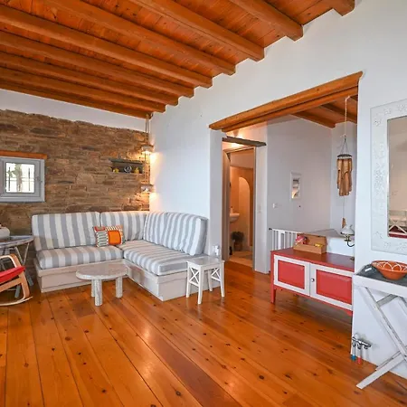 Dream Summer House In Tinos
