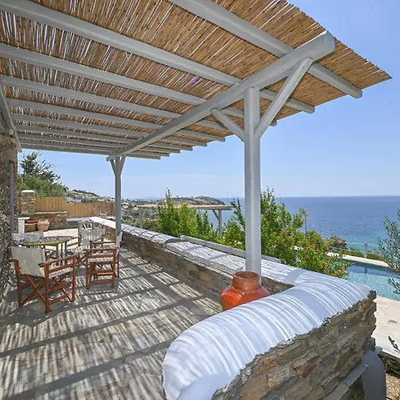 Dream Summer House In * Tínos