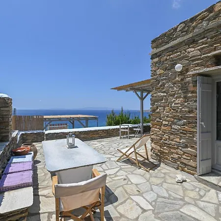 Hébergement de vacances Dream Summer House In