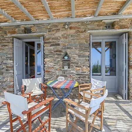 Dream Summer House In Hébergement de vacances *