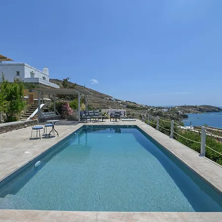 Dream Summer House In Tínos