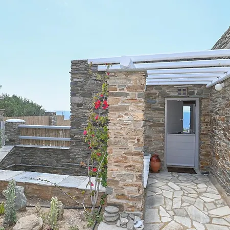 Dream Summer House In Tínos